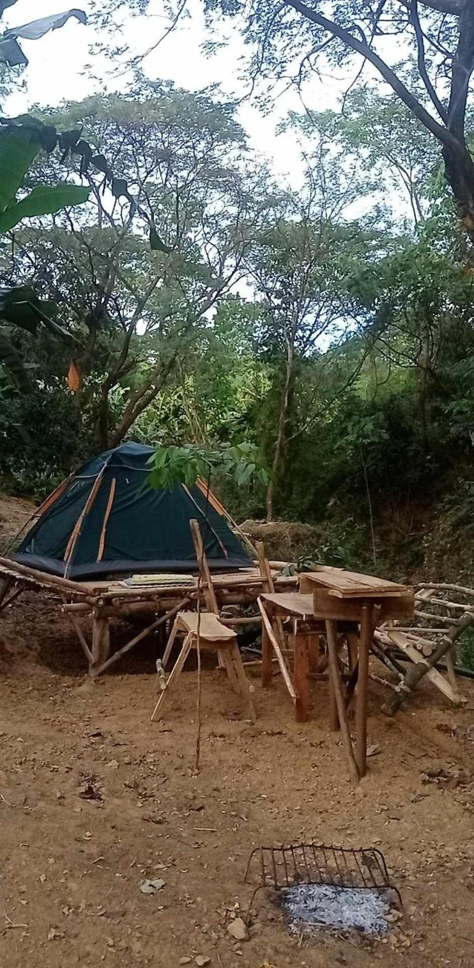 Camping Ground @ Eastdee Lidlidda Exteriör bild
